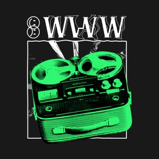 WWW music T-Shirt