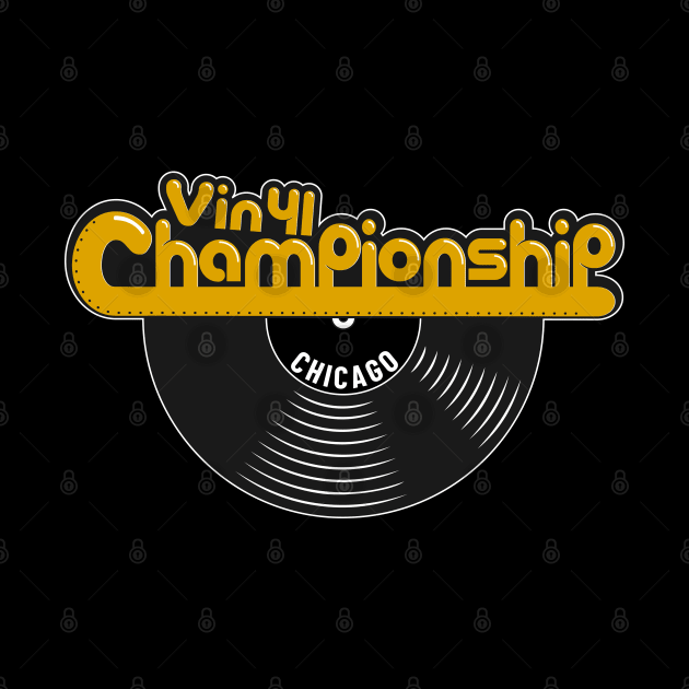 Championship Vinyl by Alexander Luminova