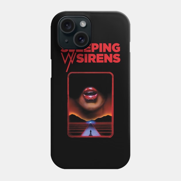 Sleeping With Sirens Phone Case by cutiez