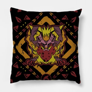 Teostra Hunters Pillow