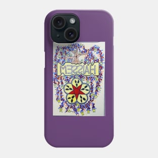 Anti Messiah Phone Case