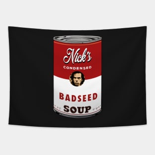 Bad Seed Soup Tapestry