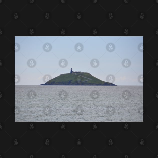 Ballycotton Bay lighthouse by declancarr