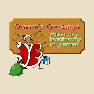 Season's Greetings T-Shirt