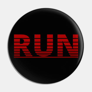 Run Pin