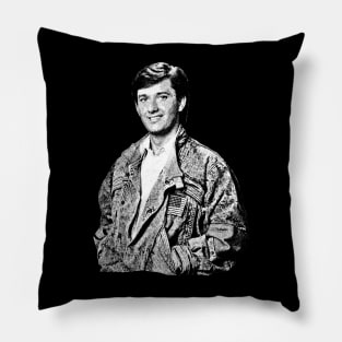 Daniel O'Donnell / Retro 80s Pillow