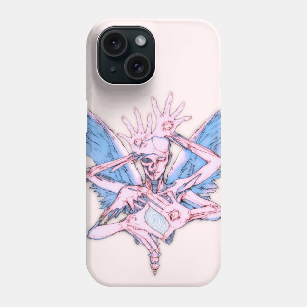 Angel Phone Case by ungfio