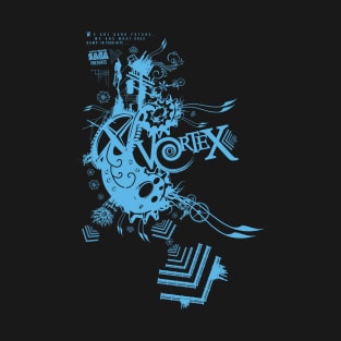 VORTEX DARK FUTURE T-Shirt