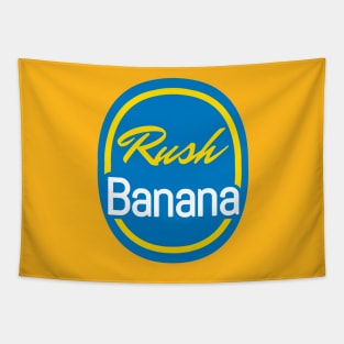 Rush Banana Tapestry