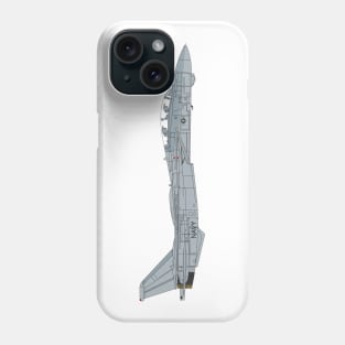 Grumman F-14A Tomcat Phone Case