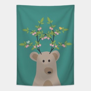 Spring Madness Tapestry