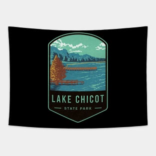 Lake Chicot State Park Tapestry