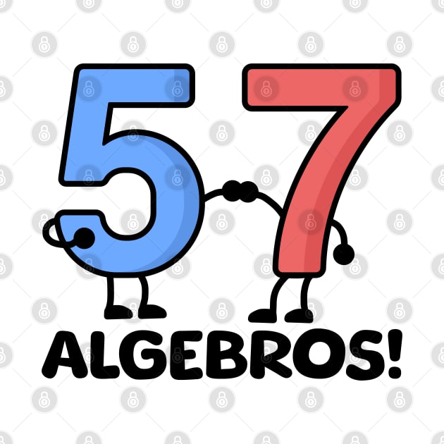 Algebros! Funny Math Puns by Cute And Punny