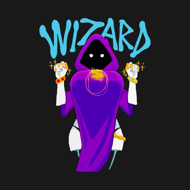 shadow wizard money gang by darkARTprint