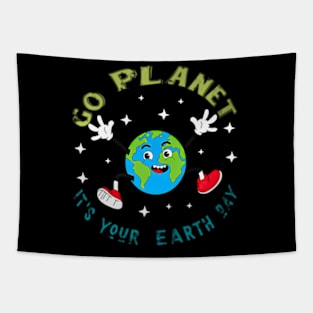 Go Planet Its Your Eh Day 2024 Teacher Tapestry