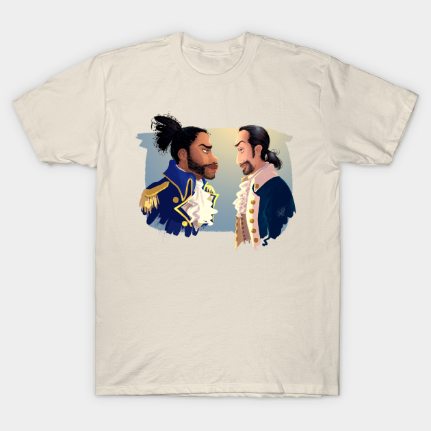 hamilton t shirts