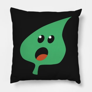 Leaf Mana Pillow