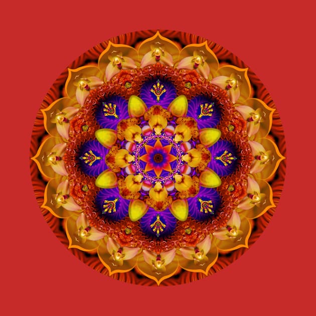 Mandala Magic - Daily Focus 11.15.2023 by Mandala Magic