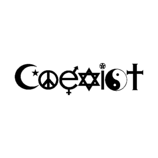 Coexist T-Shirt