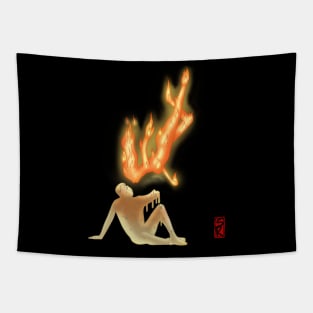 Toxic love Tapestry