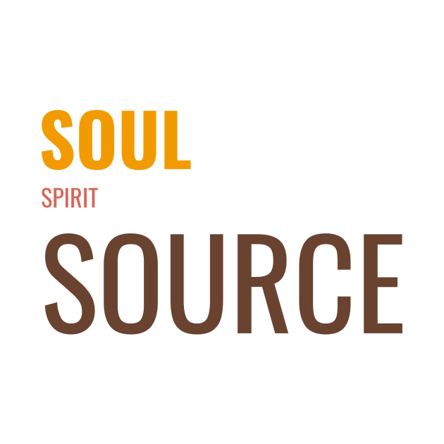 Soul Spirit Source Energy by The MYSTIC ILLUMINARE