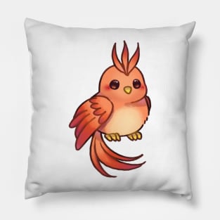 Phoenix Pillow