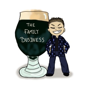 Jensen / Dean – Family Business T-Shirt