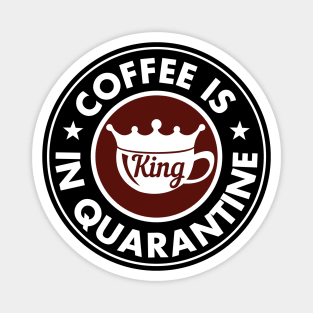 Coffee is king in Quarantine Magnet