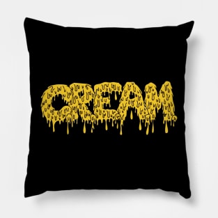 cream Pillow