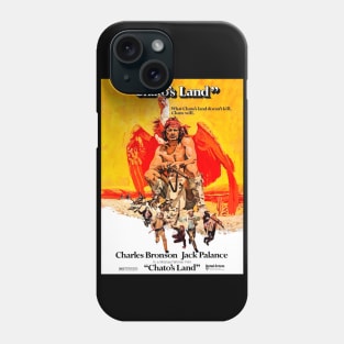 Chato's Land Phone Case