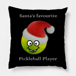 Pickleball: Santa's favourite... Pillow