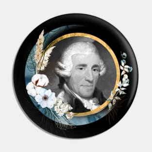 Joseph Haydn Pin