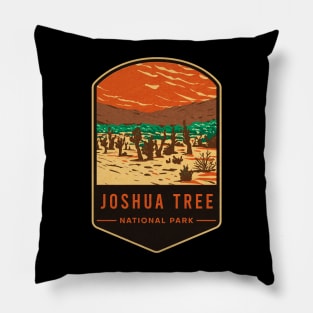 Joshua Tree National Park Pillow