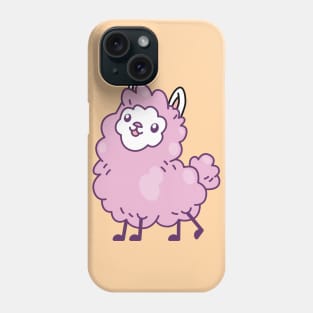 Alpaca Phone Case