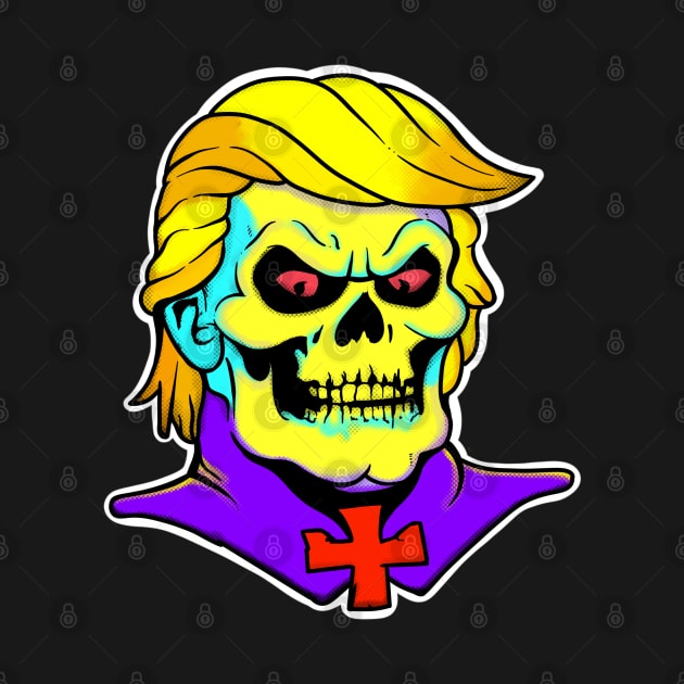 SkeleTrump by UltraPunch