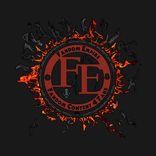 New Fandom Empire Logo by FANDOM EMPIRE