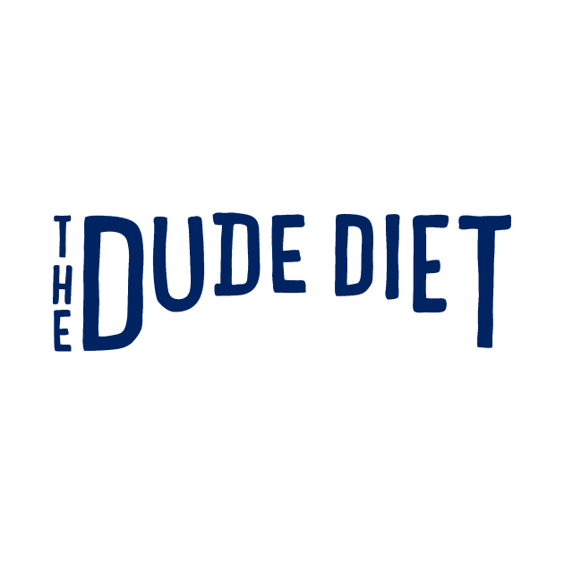 The Dude Diet (chest) by thedudediet