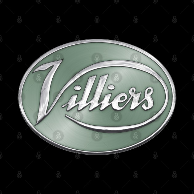 Villiers by Midcenturydave