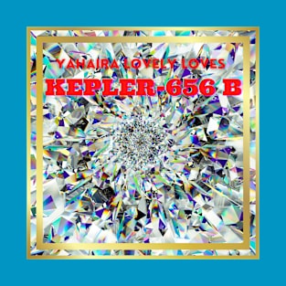 Kepler - 656 B - (Official Video) by Yahaira Lovely Loves T-Shirt