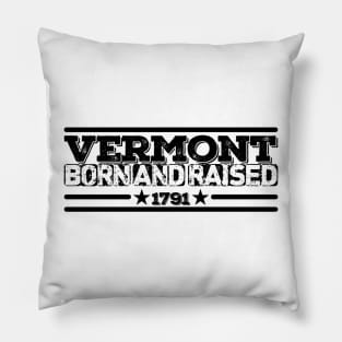 vermont Pillow