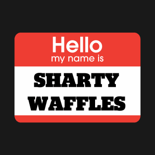 Sharty Waffles T-Shirt