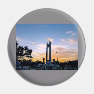 visit, appreciate, stroll, outing, park, green, travel, nature, outdoor, out, philippines, trip, quezon city, quezon memorial circle, monument Pin