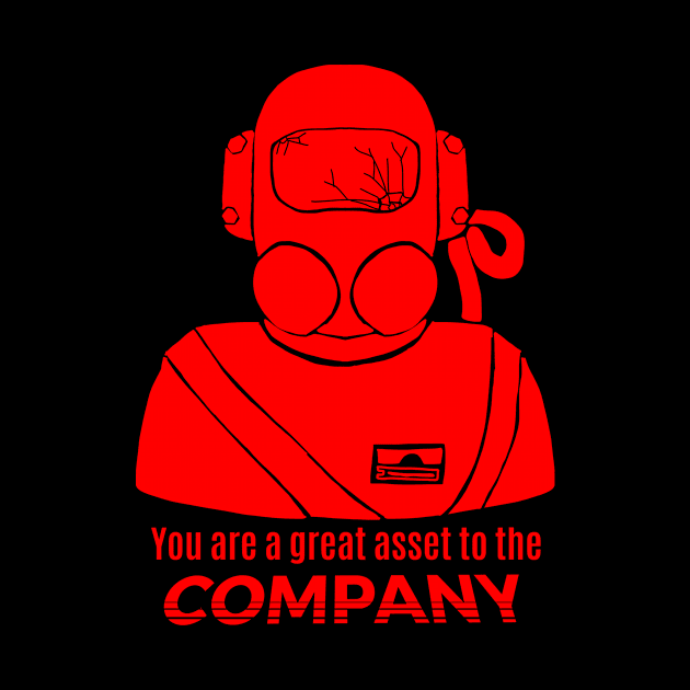 You are a great asset to the company by Vatar