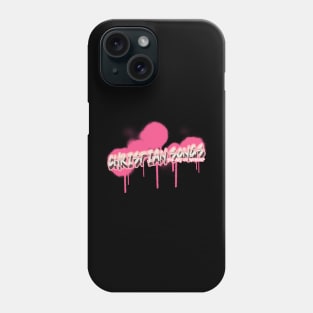 Christian Songs - The Art of Worship Phone Case