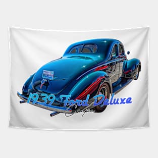 1939 Ford Deluxe Coupe Tapestry