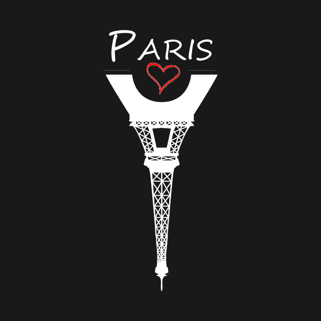 Paris love by yanayana