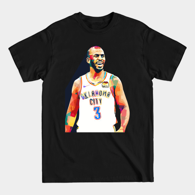 Disover Chris Paul - Chris Paul - T-Shirt