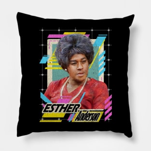 Esther Anderson Pillow