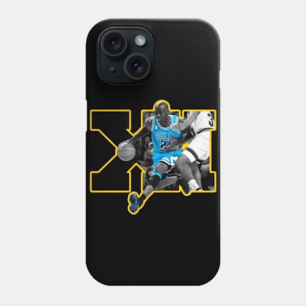 Favorite Laces Gamma Phone Case by DnaEliteDesigns