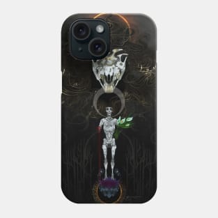 The Pale Horse Phone Case